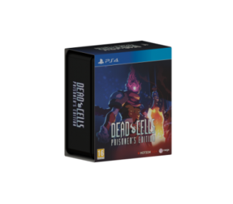 Dead Cells (The Prisoner's Edition), Juego para Consola Sony PlayStation 4 , PS4 [ PAL ESPAÑA ]
