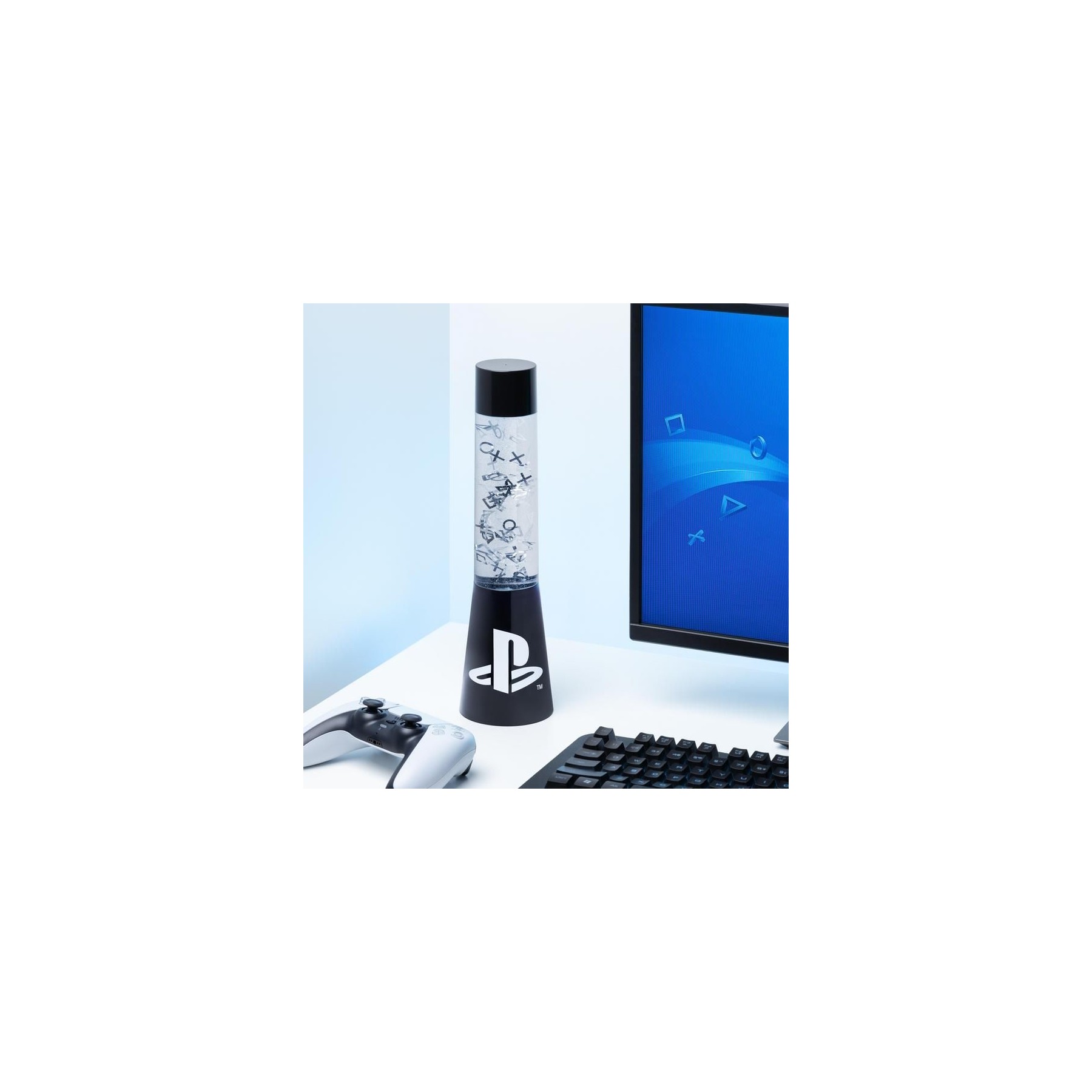 PlayStation Plastic Flow Lamp 33cm