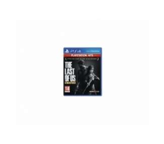 The Last of Us, Remastered (Playstation Hits), Juego para Consola Sony PlayStation 4 , PS4