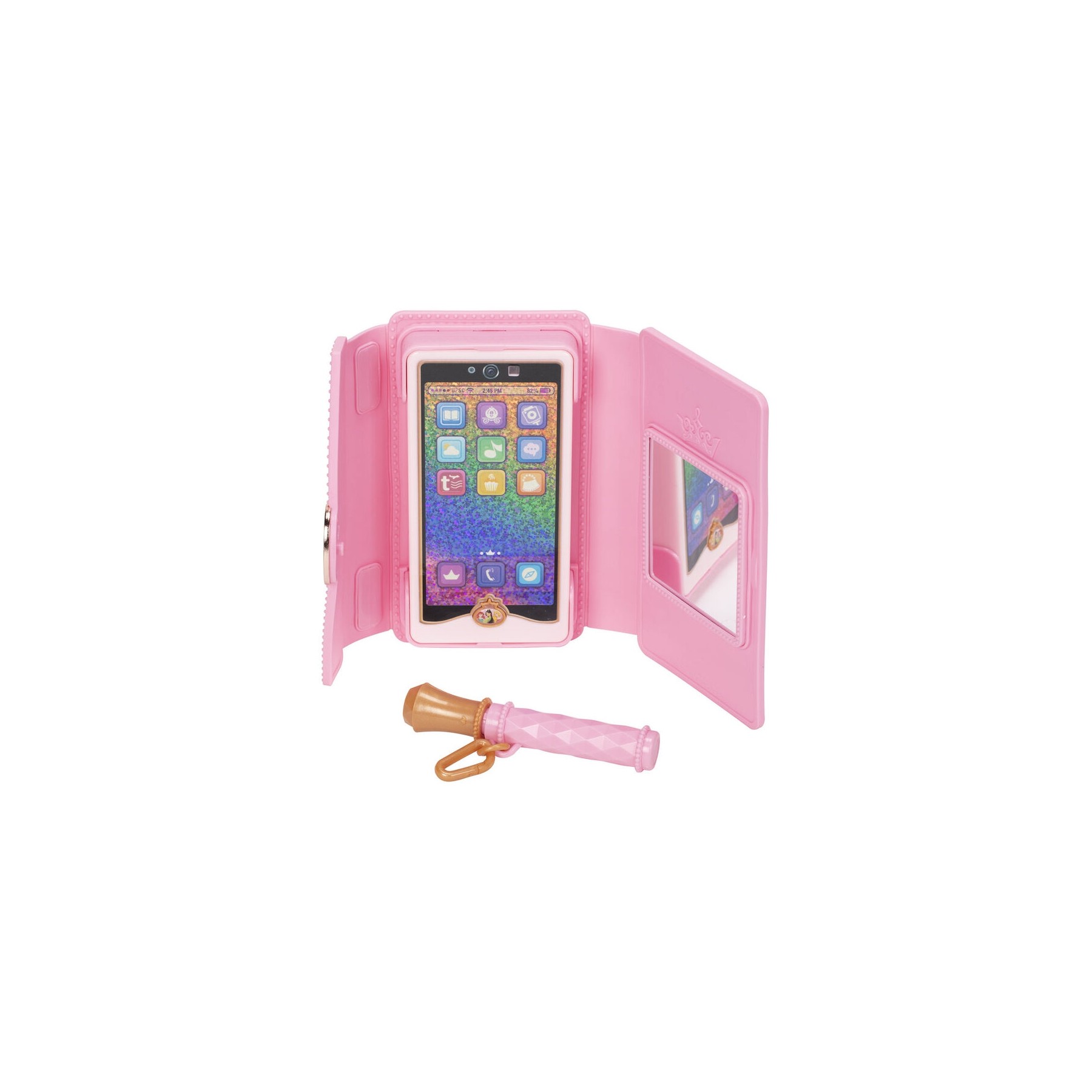 Disney Princess - Style Collection - Play Phone & Stylish Clutch  (221314)