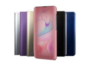 Funda Flip con Stand Oppo A53 / A53S / A73 Clear View - 6 Colores