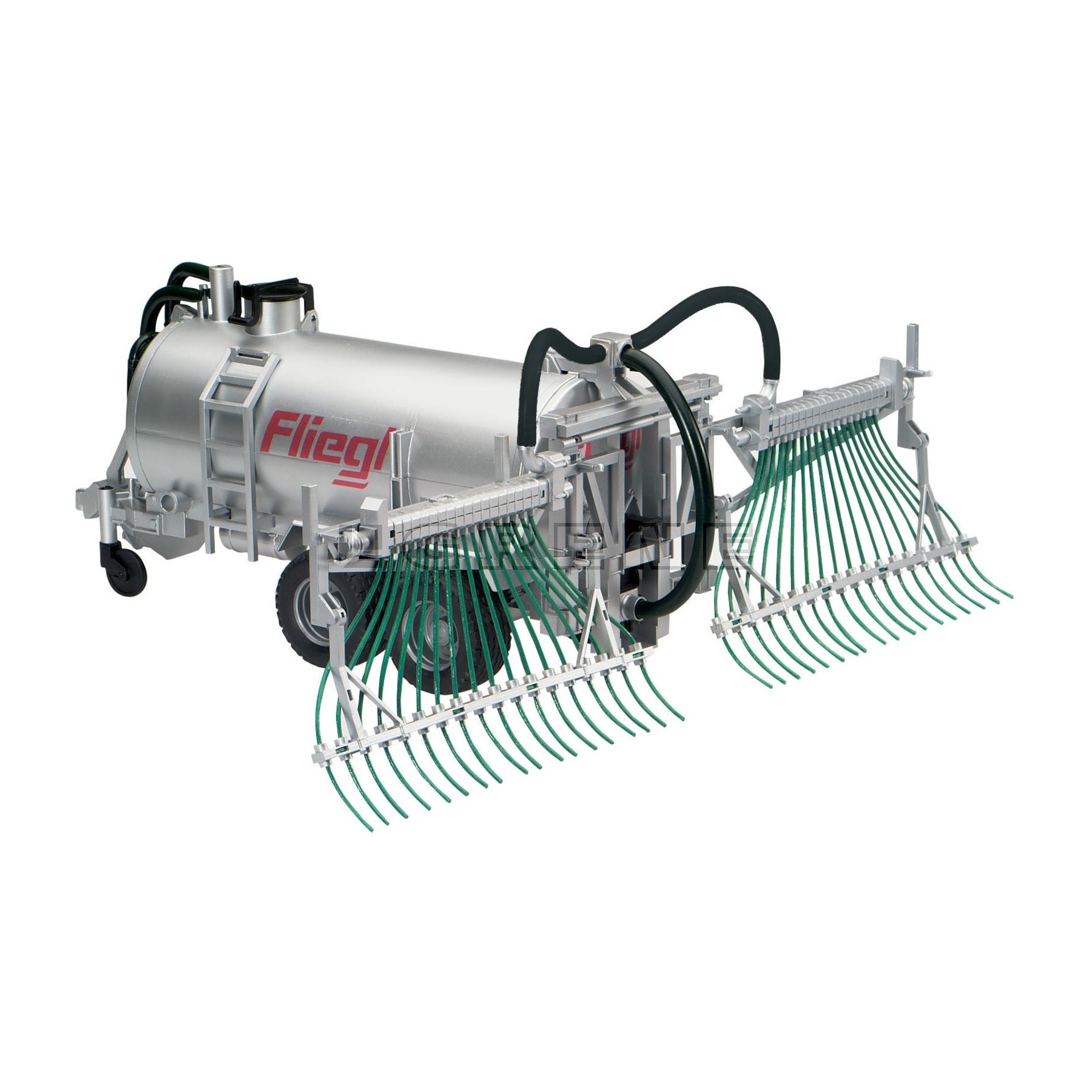 Bruder - Fliegl Barrel Trailer with Spread Tubes (BR2020)