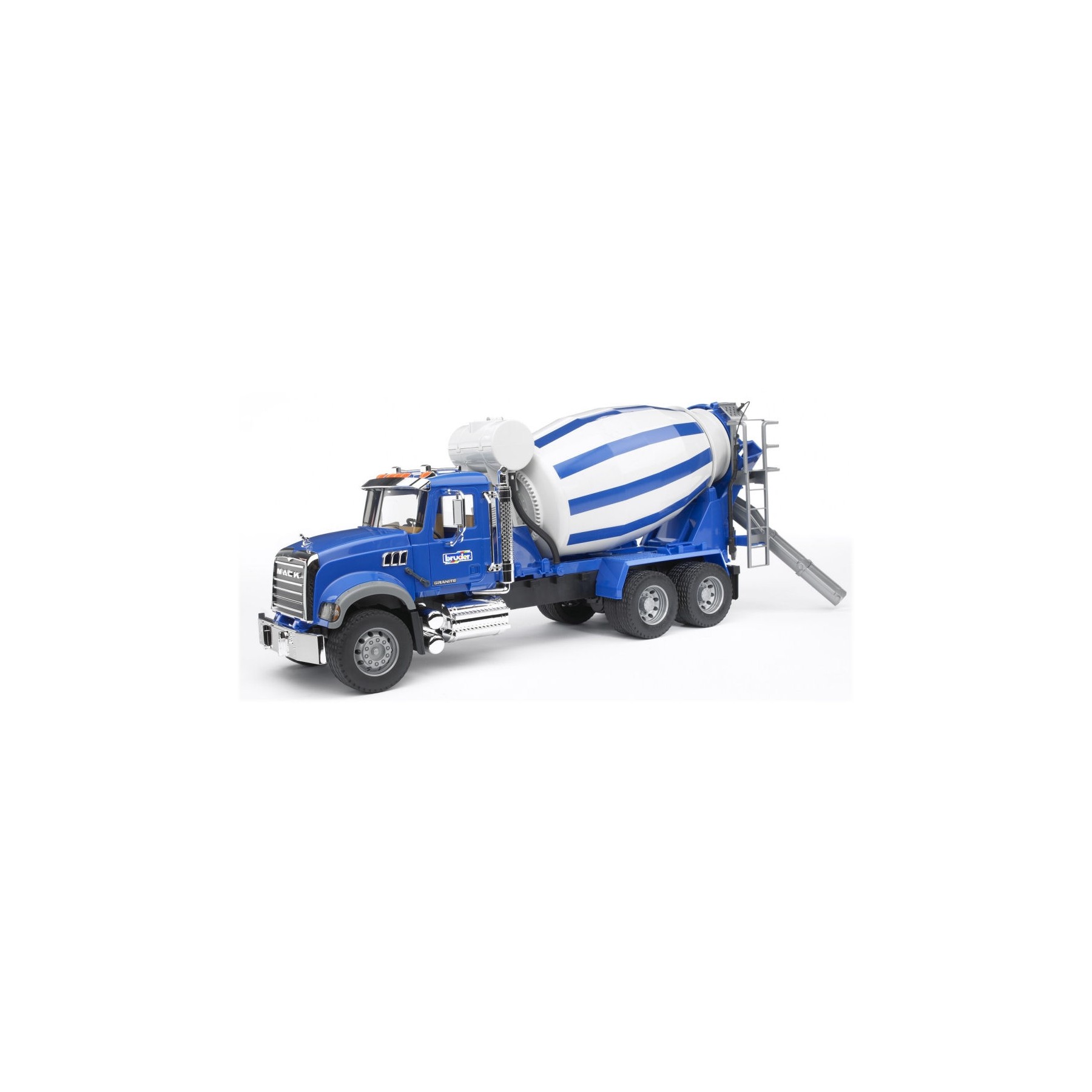Bruder - MACK Granite Cement mixer (BR2814)