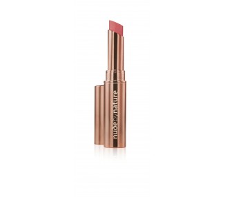 Nude by Nature - Creamy Matte Lipstick - 02 Sunset