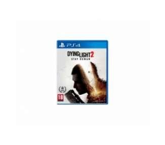 Dying Light 2 Stay Human, Juego para Consola Sony PlayStation 4 , PS4