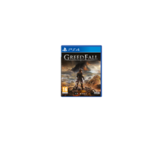 GreedFall, Juego para Consola Sony PlayStation 4 , PS4