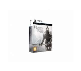 Mortal Shell (Deluxe Edition), Juego para Consola Sony PlayStation 5 PS5