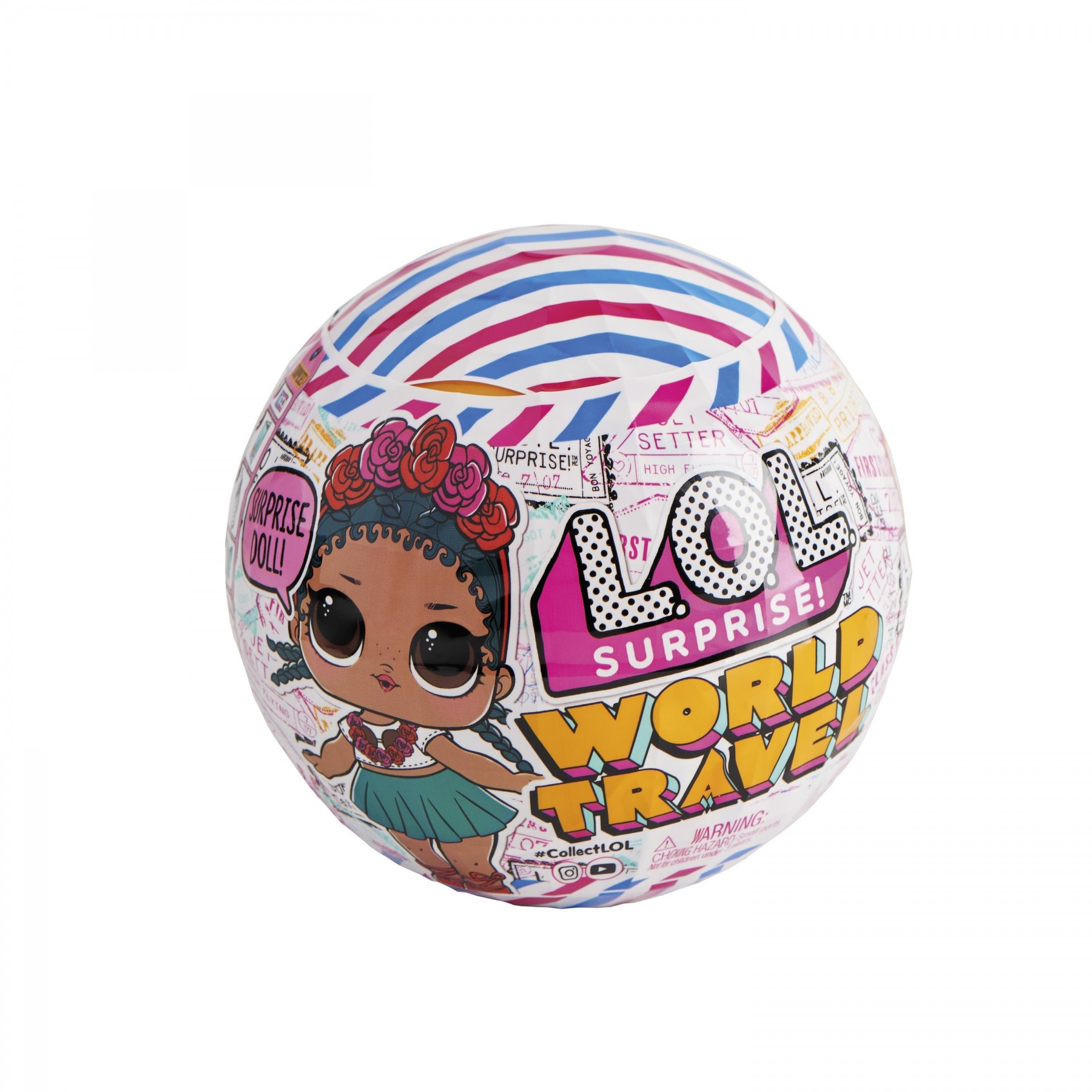 L.O.L. Surprise! - Travel Tots (576013)