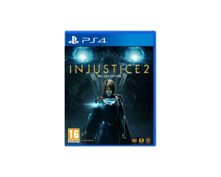 Injustice 2 - Deluxe edition