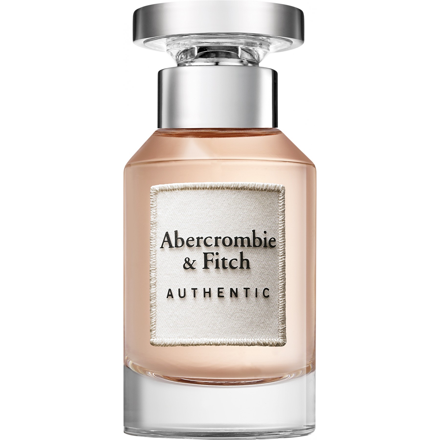 Abercrombie & Fitch - Authentic Woman EDP 50 ml