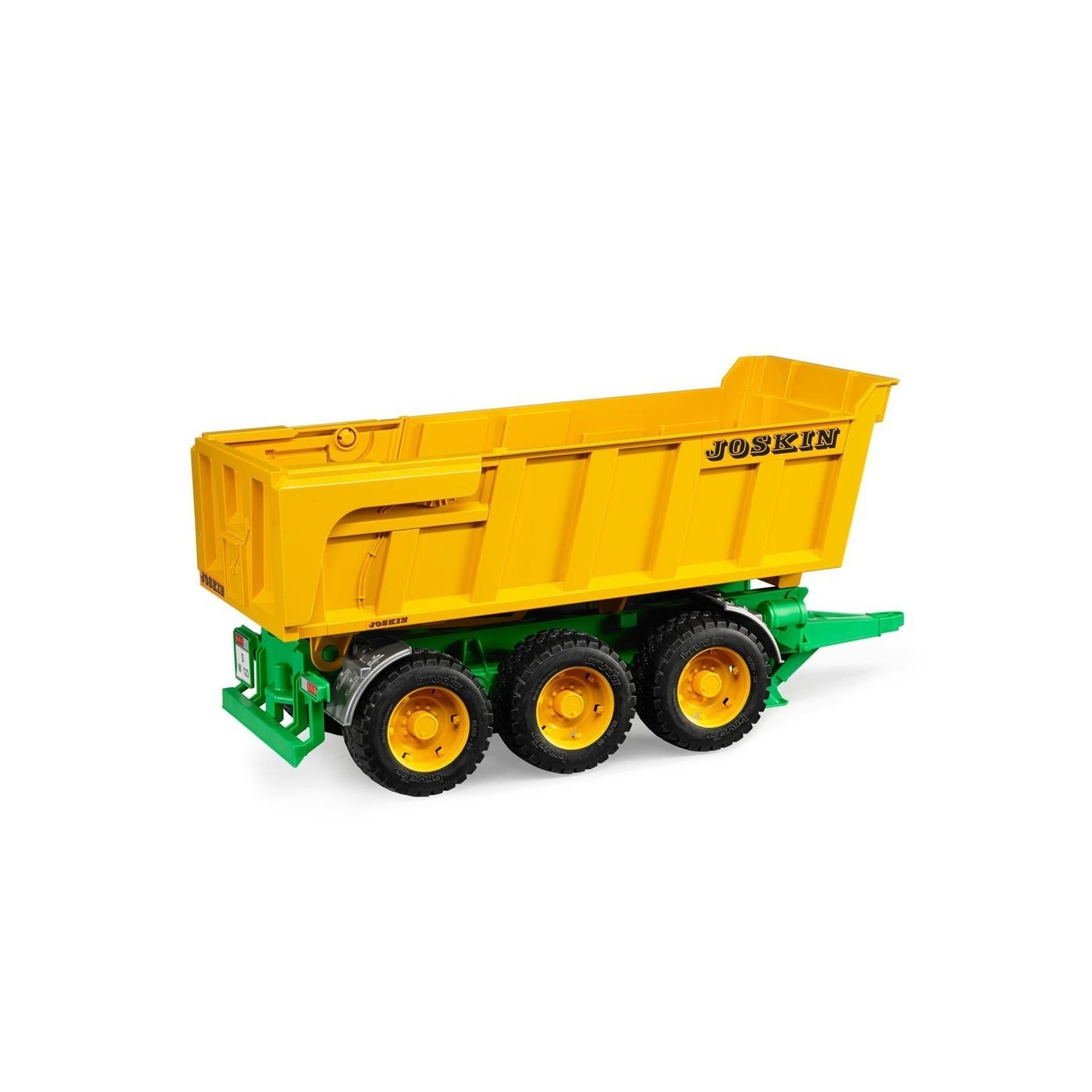Bruder - Joskin tipping trailer (BR2212)