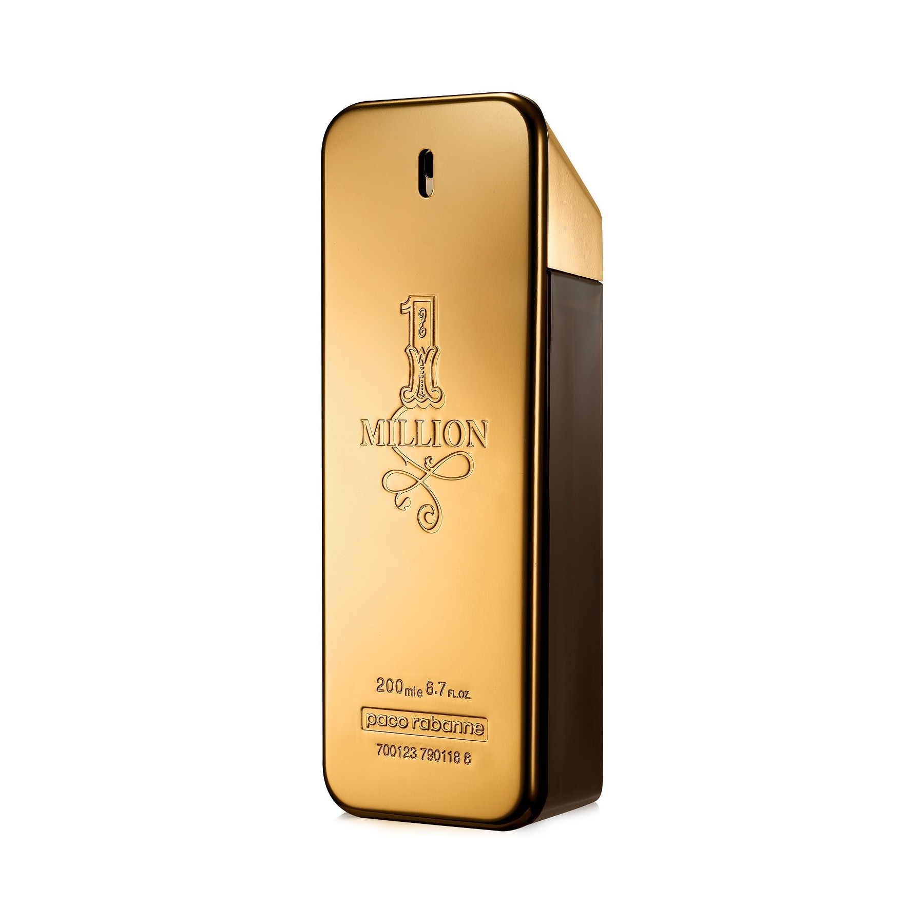 Paco Rabanne - 1 Million EDT 200 ml (BIG SIZE)