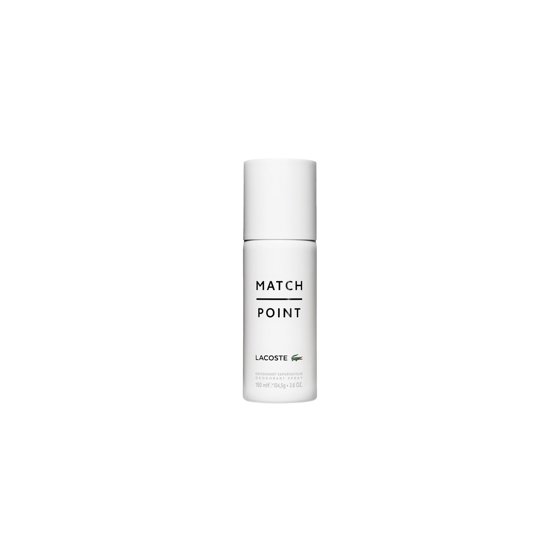 Lacoste - Match Point Deodorant Spray  150 ml