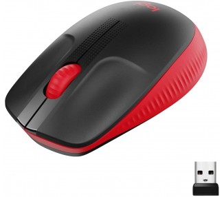 Logitech - M190 Full-size Wireless Mouse