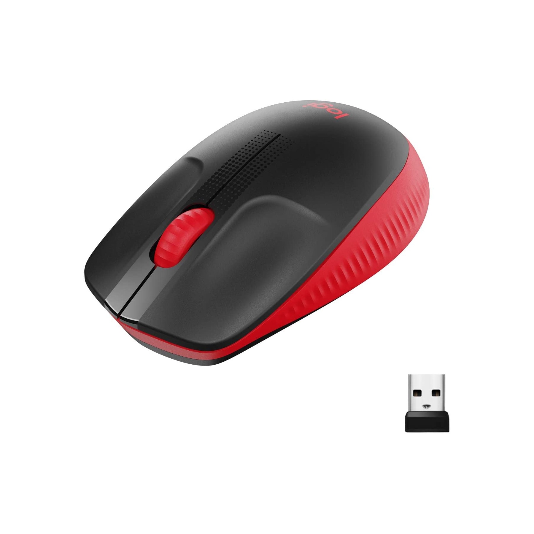 Logitech - M190 Full-size Wireless Mouse