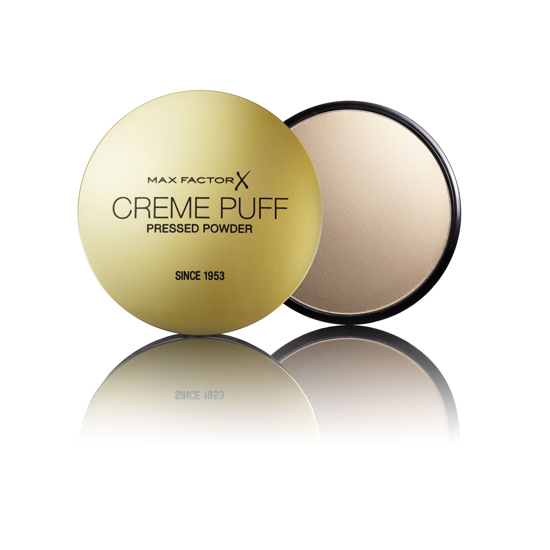 Max Factor Creme Puff  - Translucent