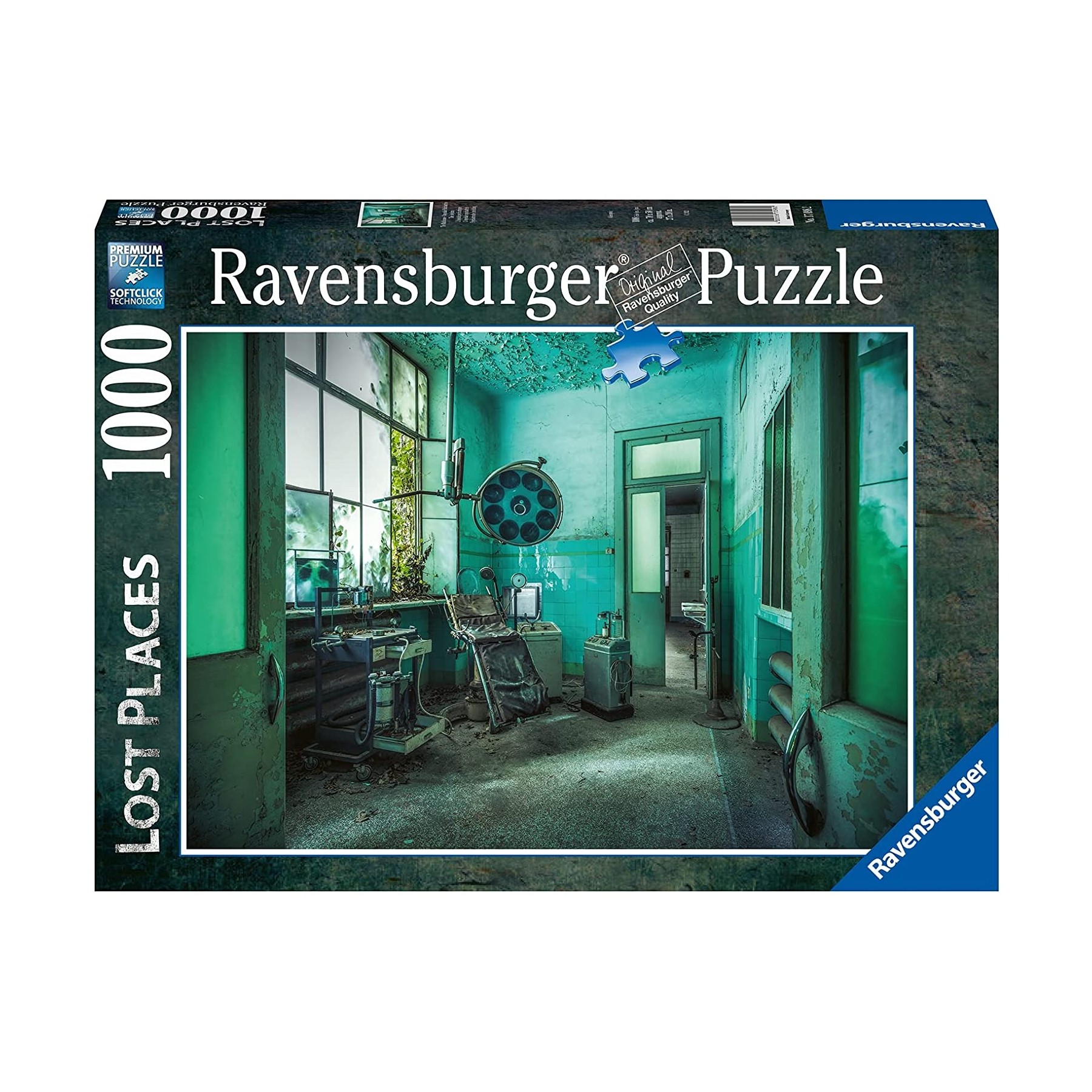 Ravensburger - The Madhouse 1000p (10217098)