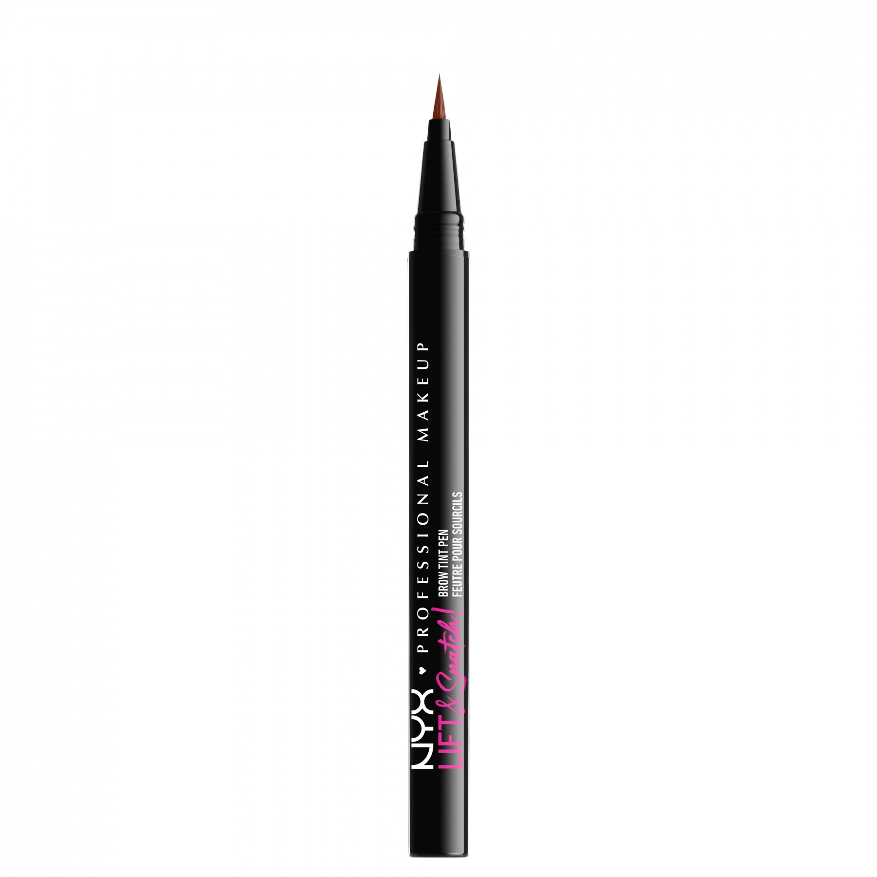 NYX Professional Makeup - Lift & Snatch! Brow Tint Pen - Auburn