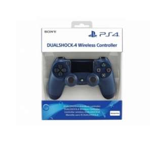 Sony PlayStation DualShock 4 Controller Controlador Mando  Midnight Azul V2