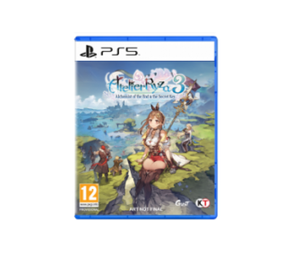 Atelier Ryza 3 Alchemist of the End & the Secret Key, Juego para Consola Sony PlayStation 5 PS5