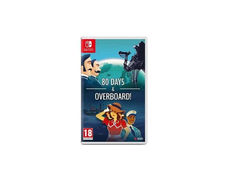 80 Days & Overboard!, Juego para Consola Nintendo Switch