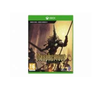 Blasphemous Deluxe Edition, Juego para Consola Microsoft XBOX One