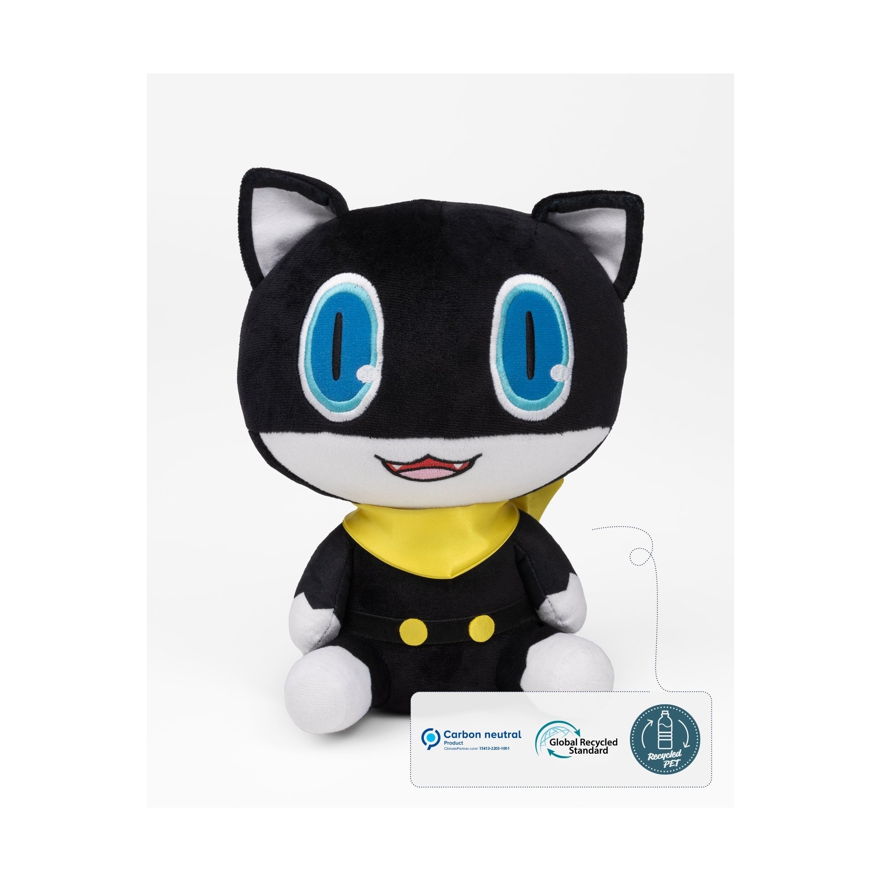 Persona 5 Royal Plush „Morgana“ 26cm