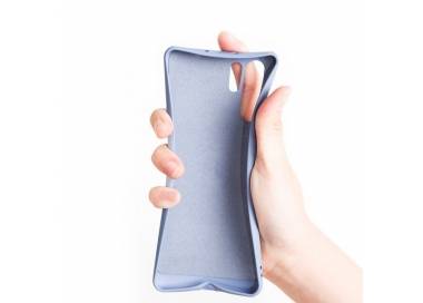 Funda Gel Silicona Suave Flexible para Xiaomi Redmi Note 9 con Imán y Soporte de Anilla 360º 7 Colores