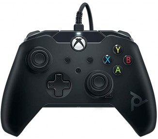 PDP Con Cable Controller Controlador Mando Xbox Series X Negro