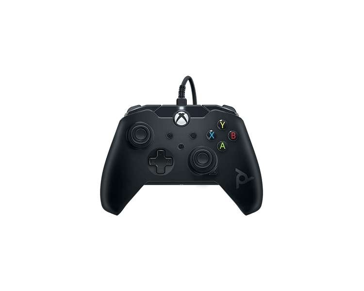PDP Wired Controller Xbox Series X Black