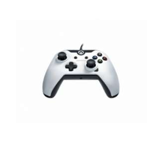 PDP Wired Controller Xbox Series X White