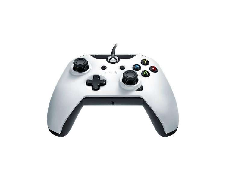 PDP Wired Controller Xbox Series X White