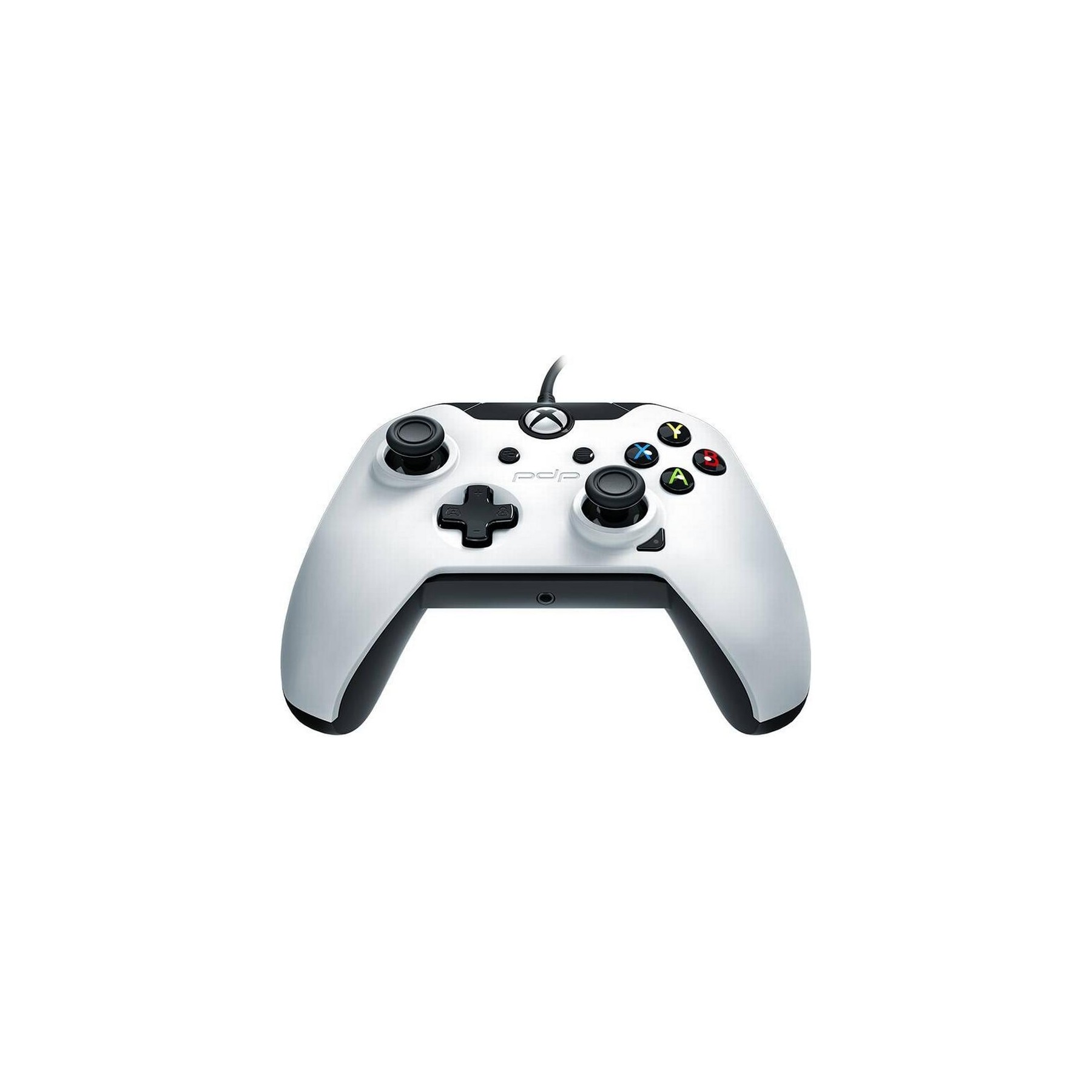 PDP Con Cable Controller Controlador Mando Xbox Series X Blanco