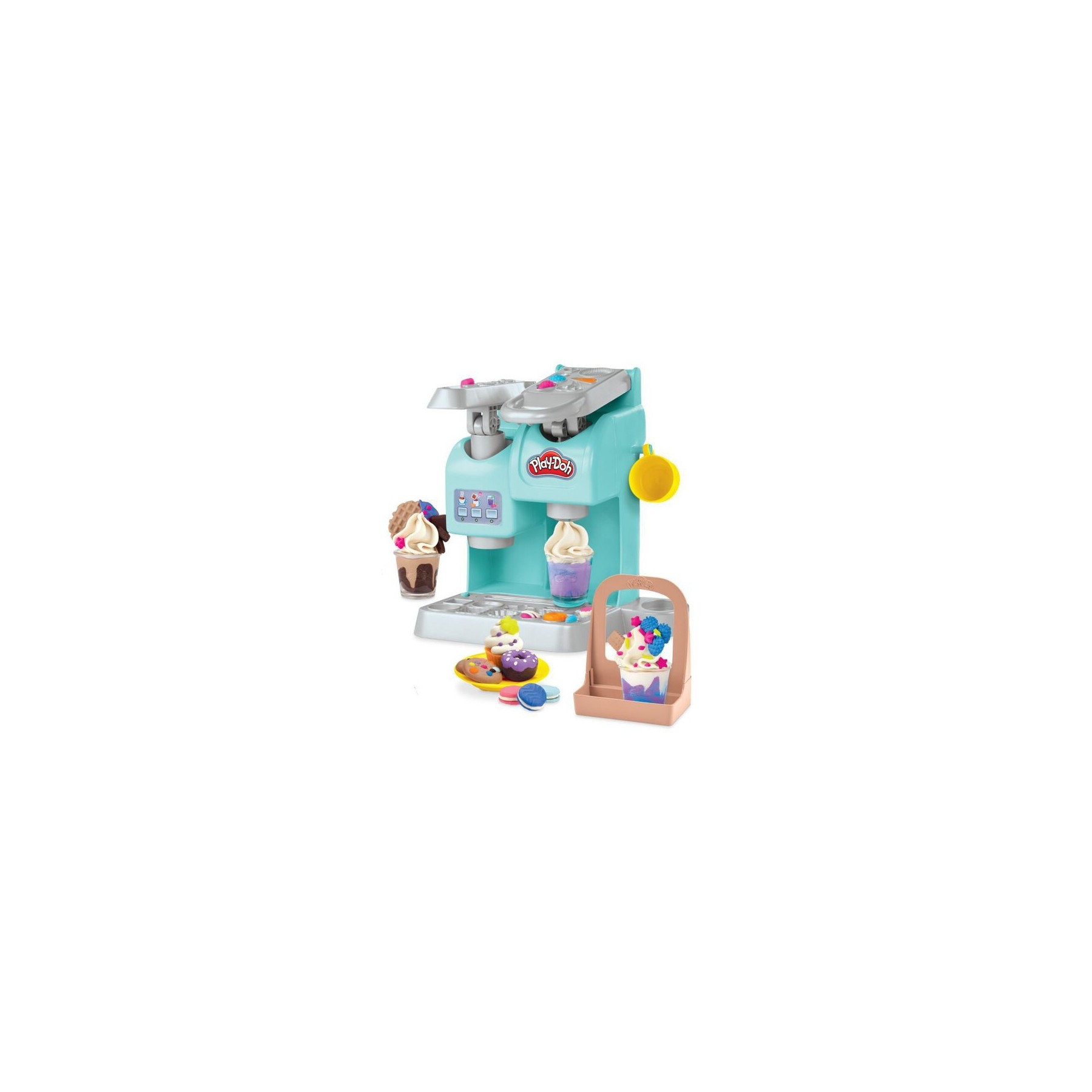 Play-Doh - Super Colorful Cafe Playset (F5836)