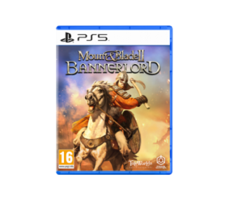 Mount & Blade II: BANNERLORD, Juego para Consola Sony PlayStation 5 PS5