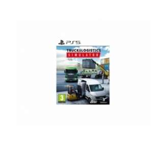 Truck and Logistics Simulator Juego para Consola Sony PlayStation 5, PS5
