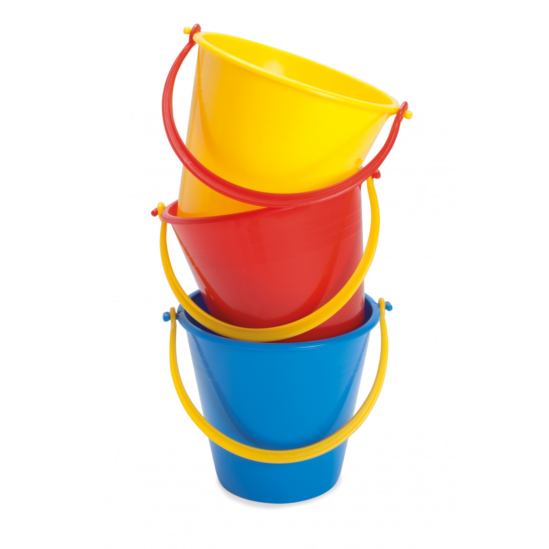 (Bundle) Dantoy - Bucket 13 CM (E-1310)