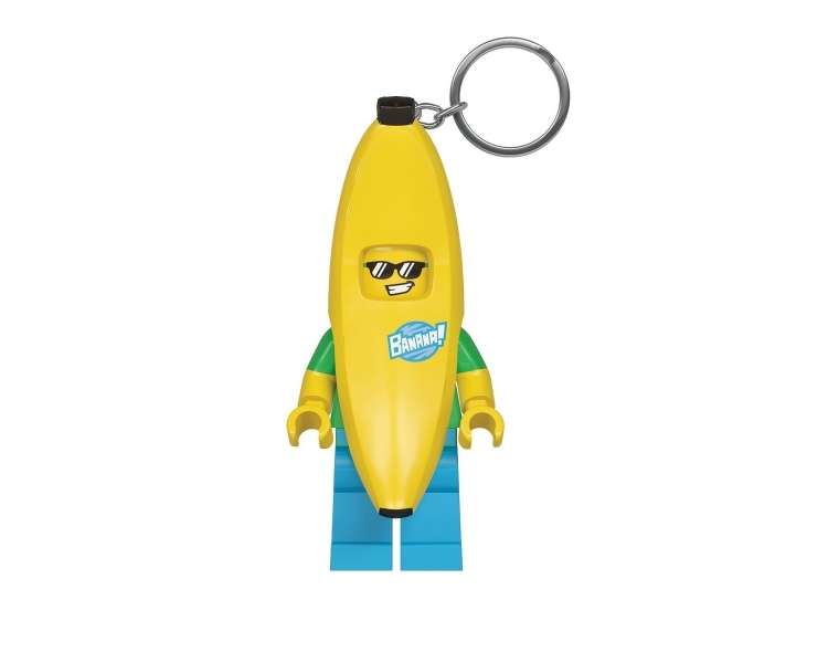 LEGO - Keychain w/LED - Banana Guy (520724)