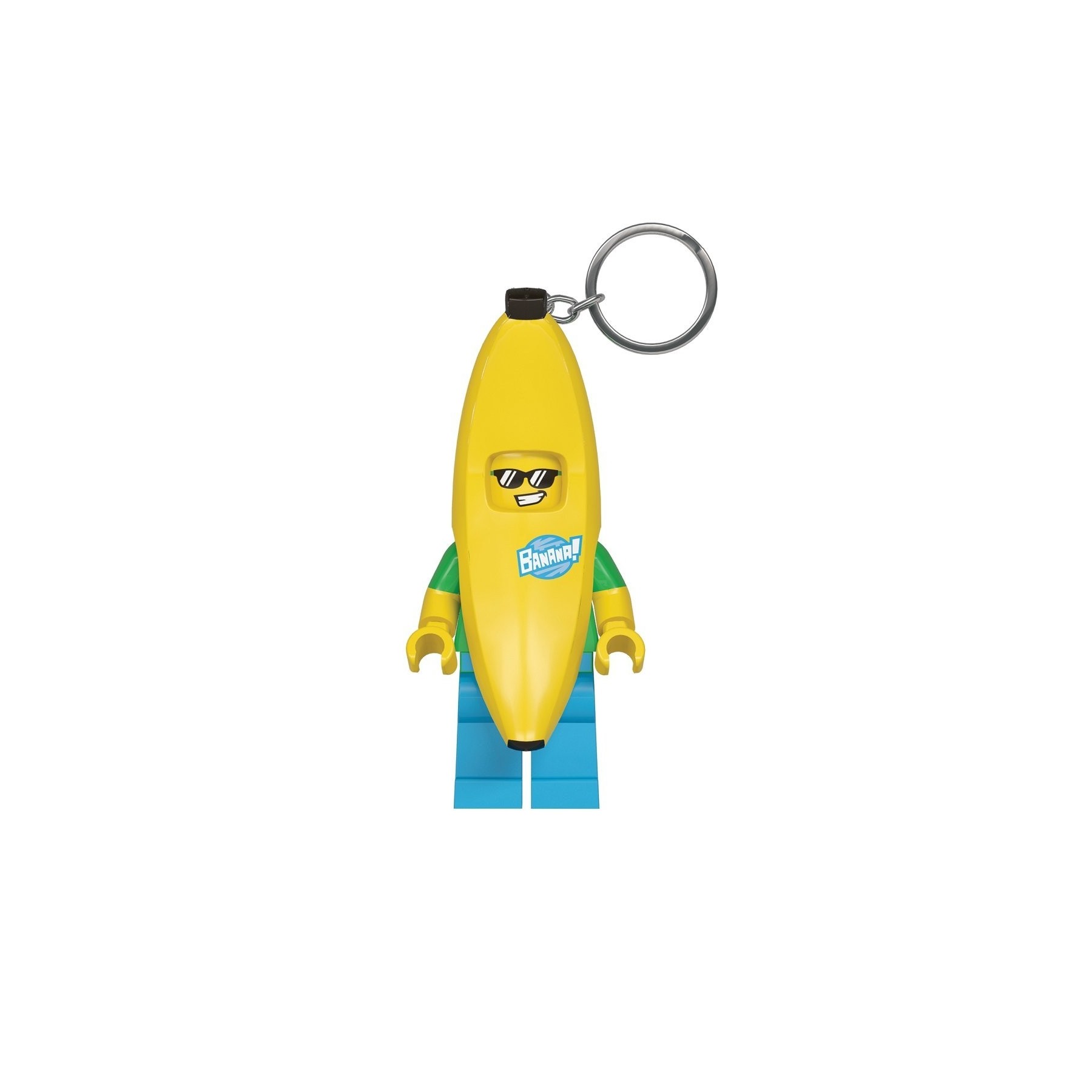 LEGO - Keychain w/LED - Banana Guy (520724)