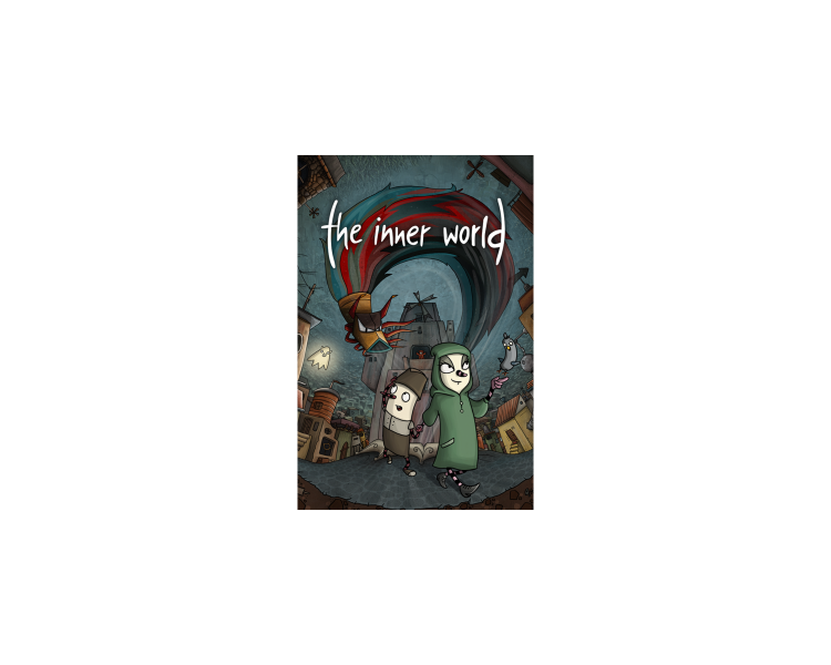 The Inner World, The Last Wind Monk, Juego para PC