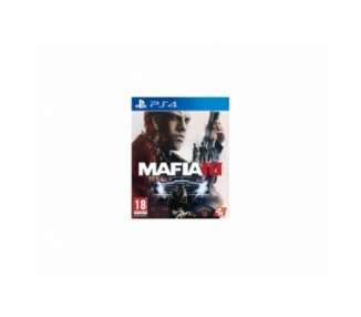 Mafia III (3), Juego para Consola Sony PlayStation 4 , PS4