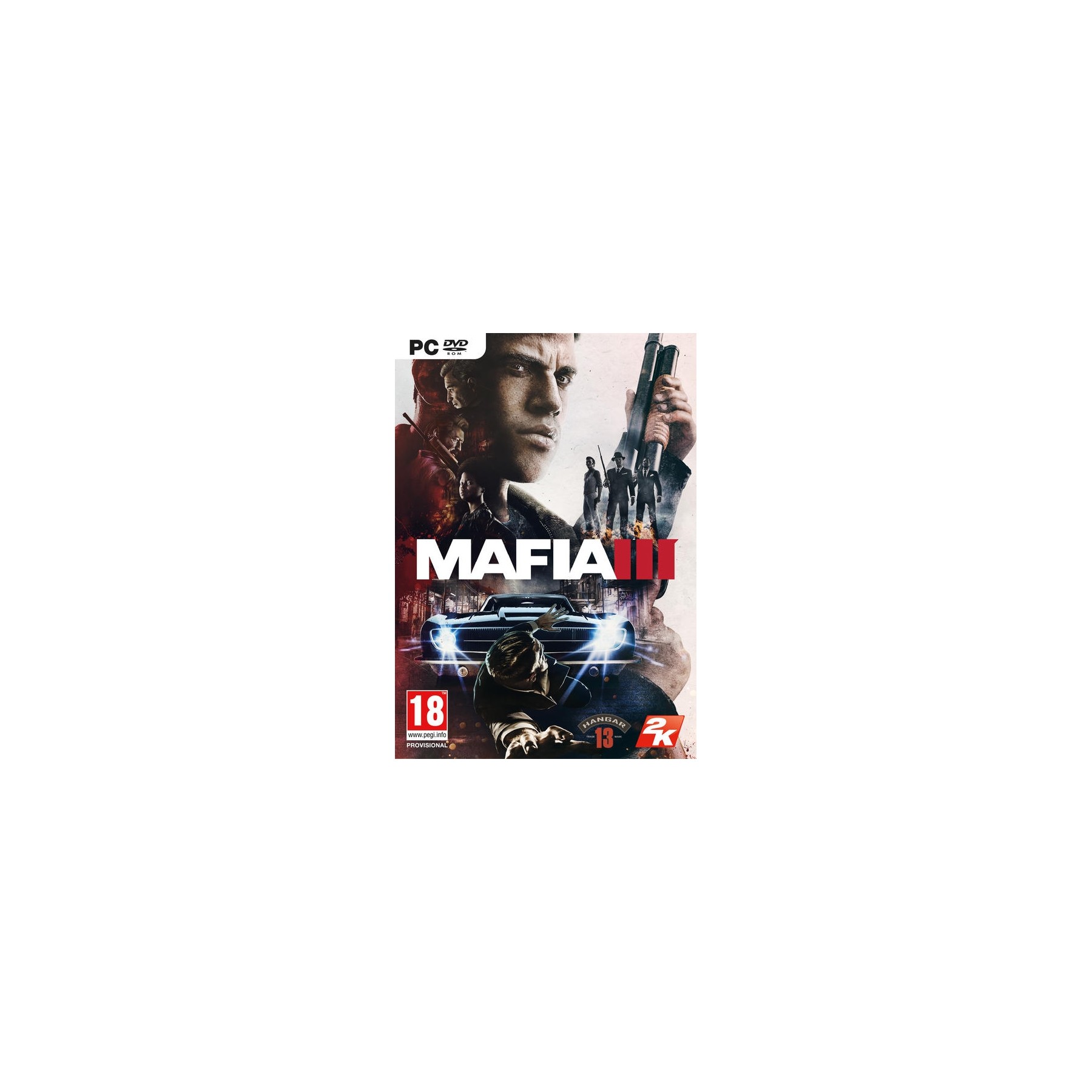 Mafia III (3)