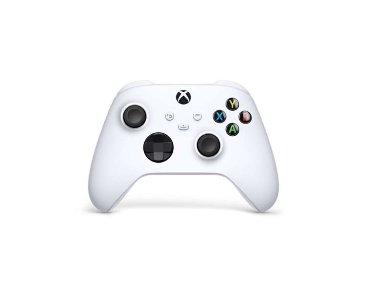 Microsoft Xbox X Inalambrico Controller Controlador Mando Blanco