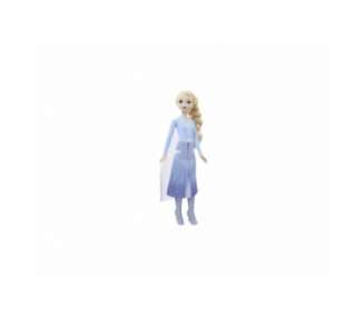 Disney Frozen 2 - Fashion Doll - Elsa (HLW48)