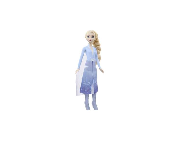 Disney Frozen 2 - Fashion Doll - Elsa (HLW48)