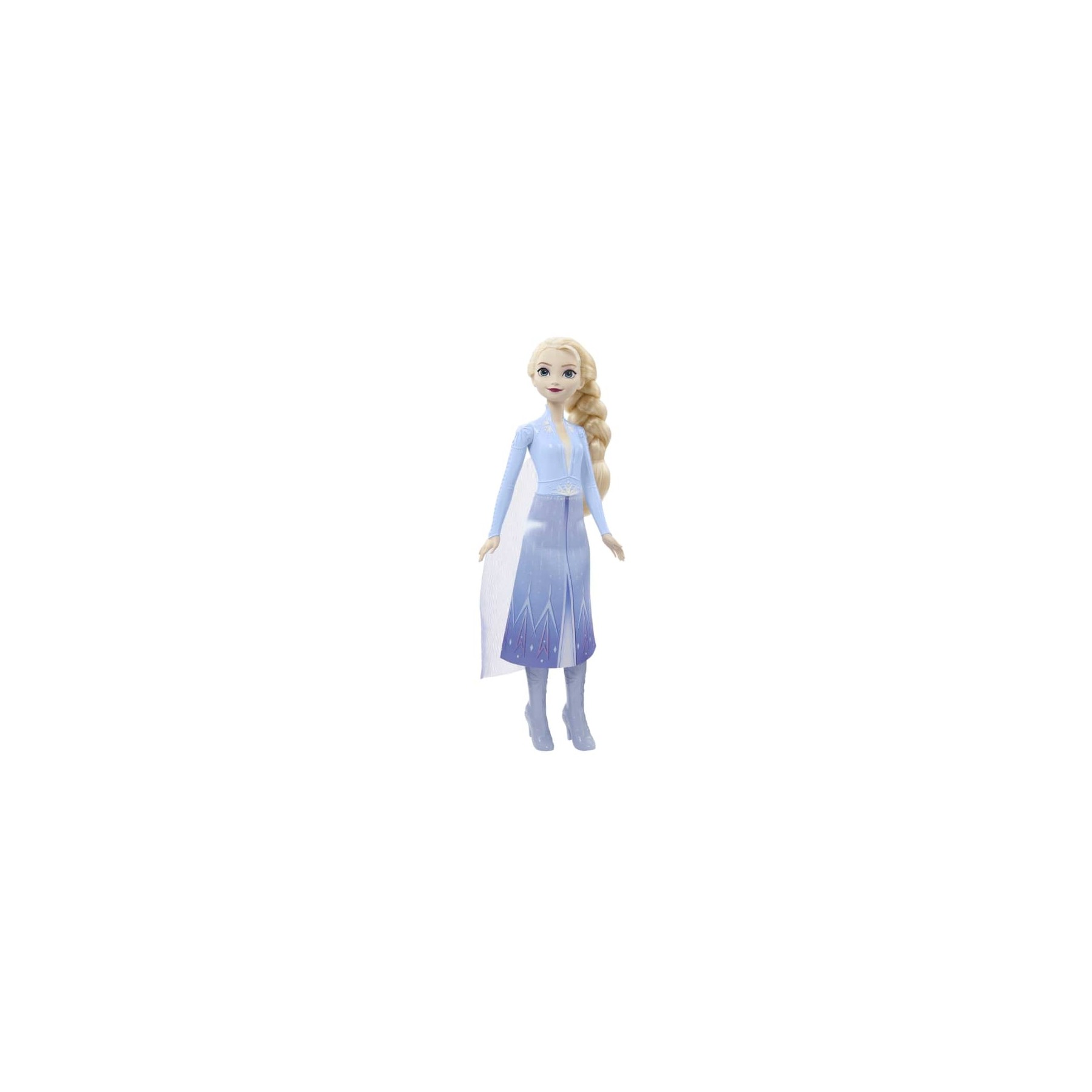 Disney Frozen 2 - Fashion Doll - Elsa (HLW48)