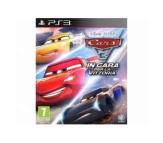 Cars 3: Driven to Win (IT) Multilanguage In Game