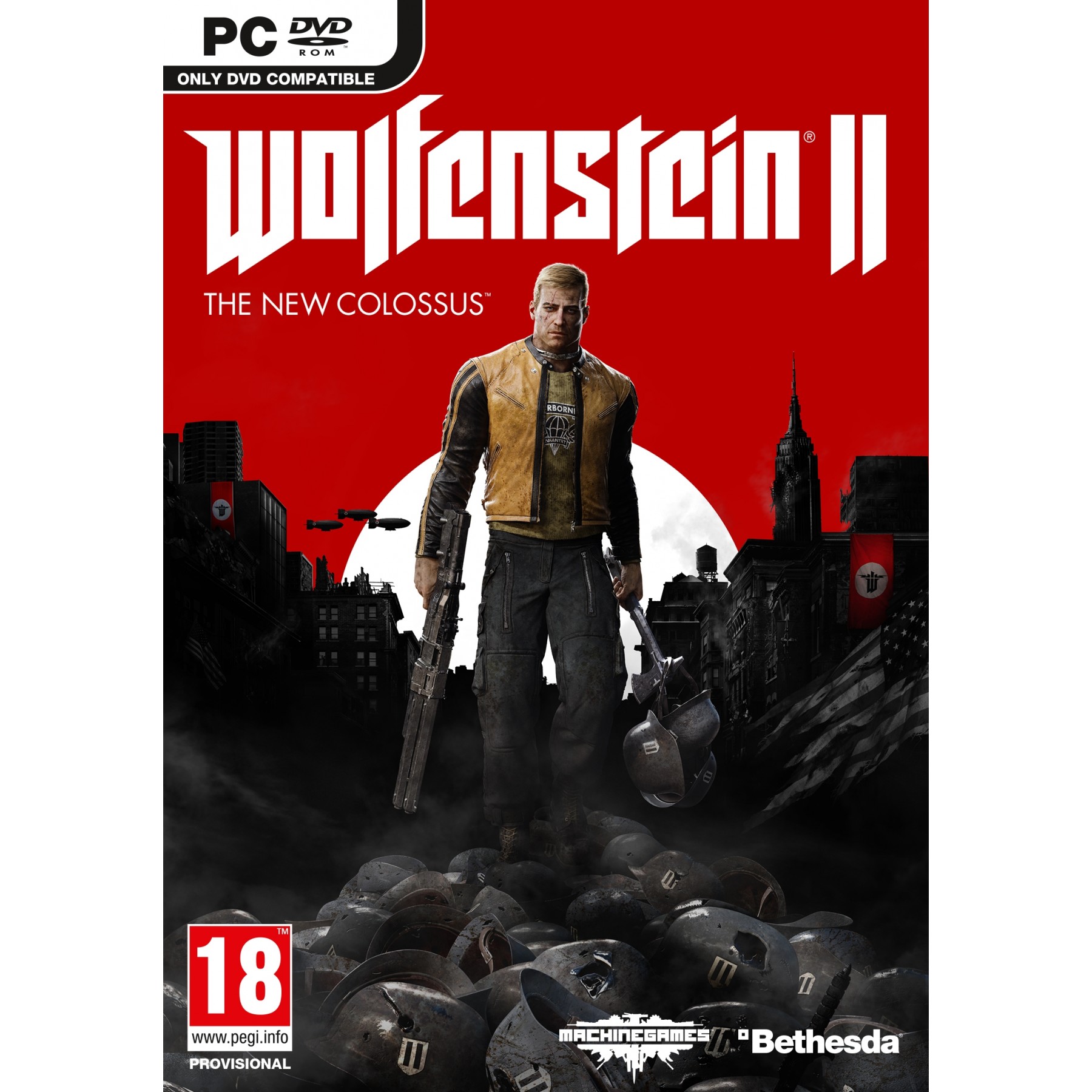 Wolfenstein 2: The New Colossus