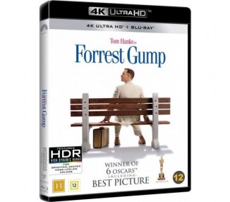 Forrest Gump (4K Blu-Ray)