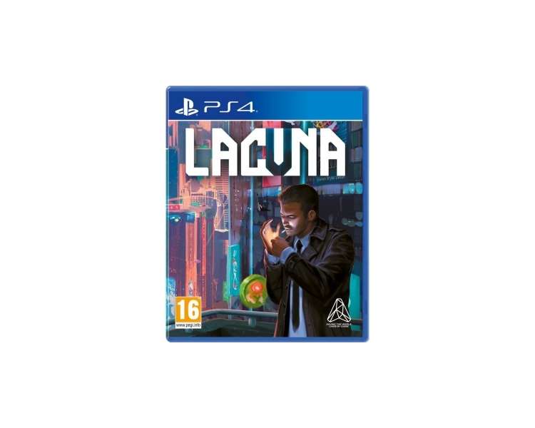 Lacuna Juego para Consola Sony PlayStation 4 , PS4 [ PAL ESPAÑA ]